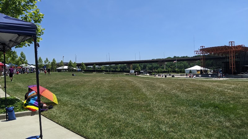 Youngstown Foundation Amphitheatre photo 7