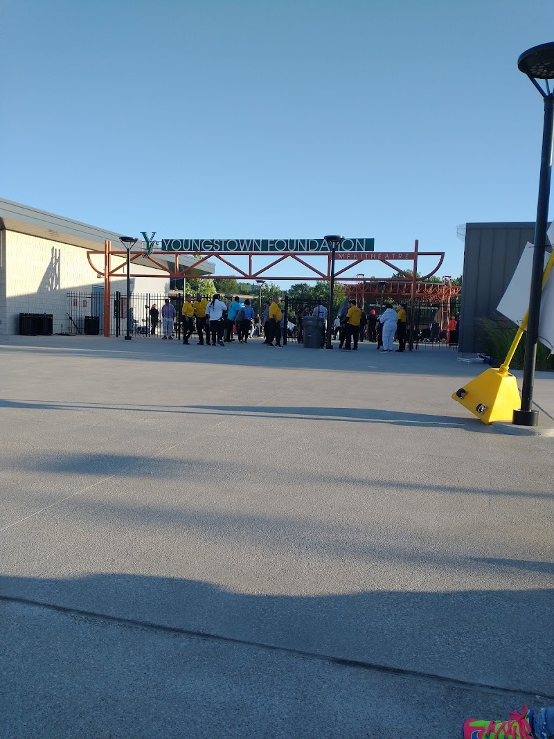 Youngstown Foundation Amphitheatre photo 8