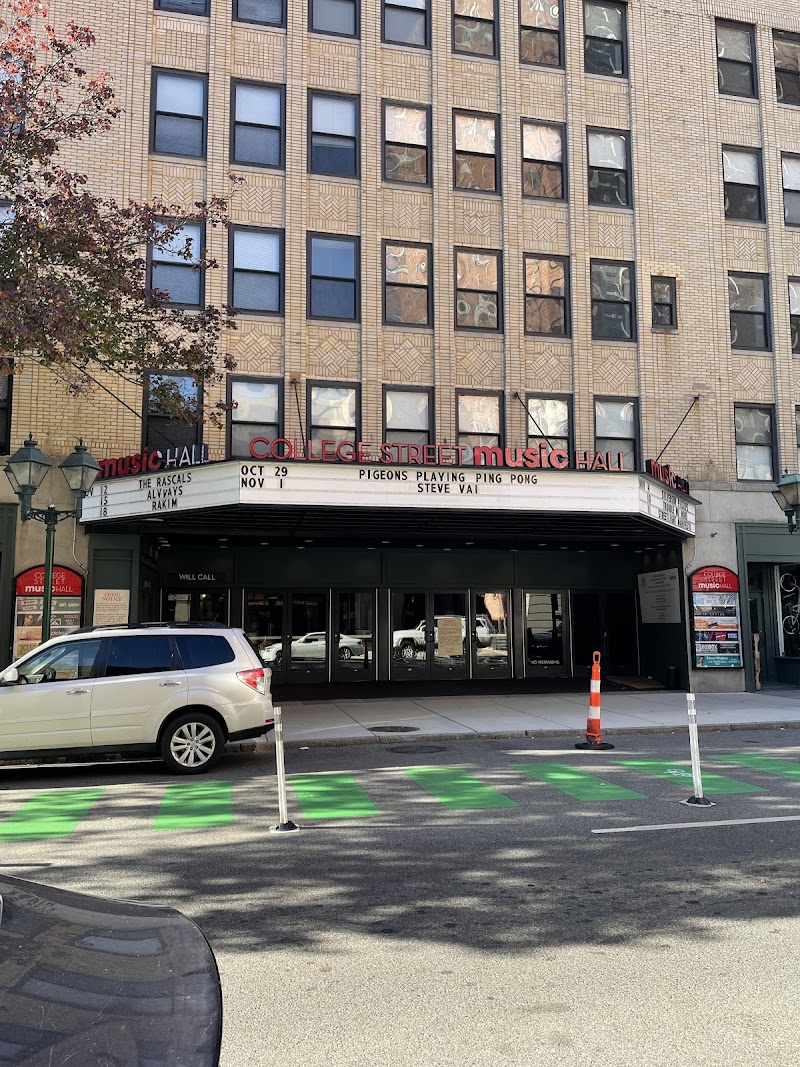 College Street Music Hall photo 2