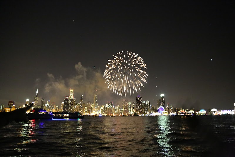 Huntington Bank Pavilion at Northerly Island photo 4
