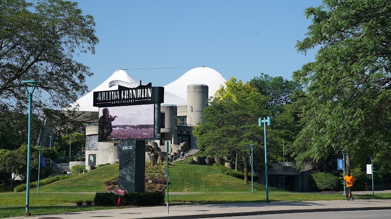 The Aretha Franklin Amphitheatre photo 1