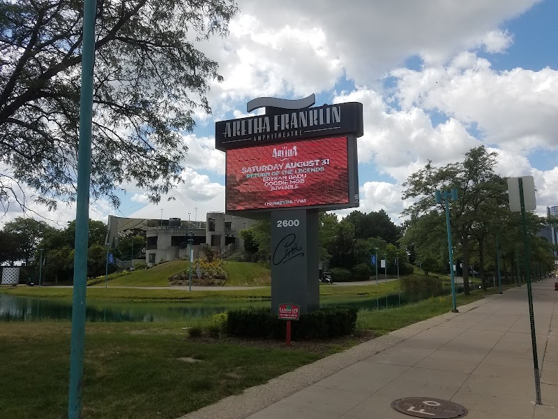 The Aretha Franklin Amphitheatre photo 10
