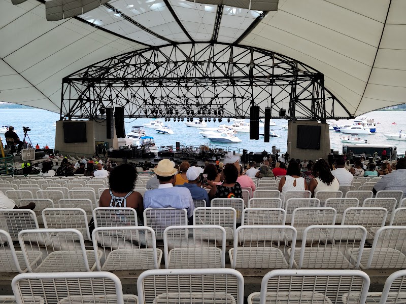 The Aretha Franklin Amphitheatre photo 2