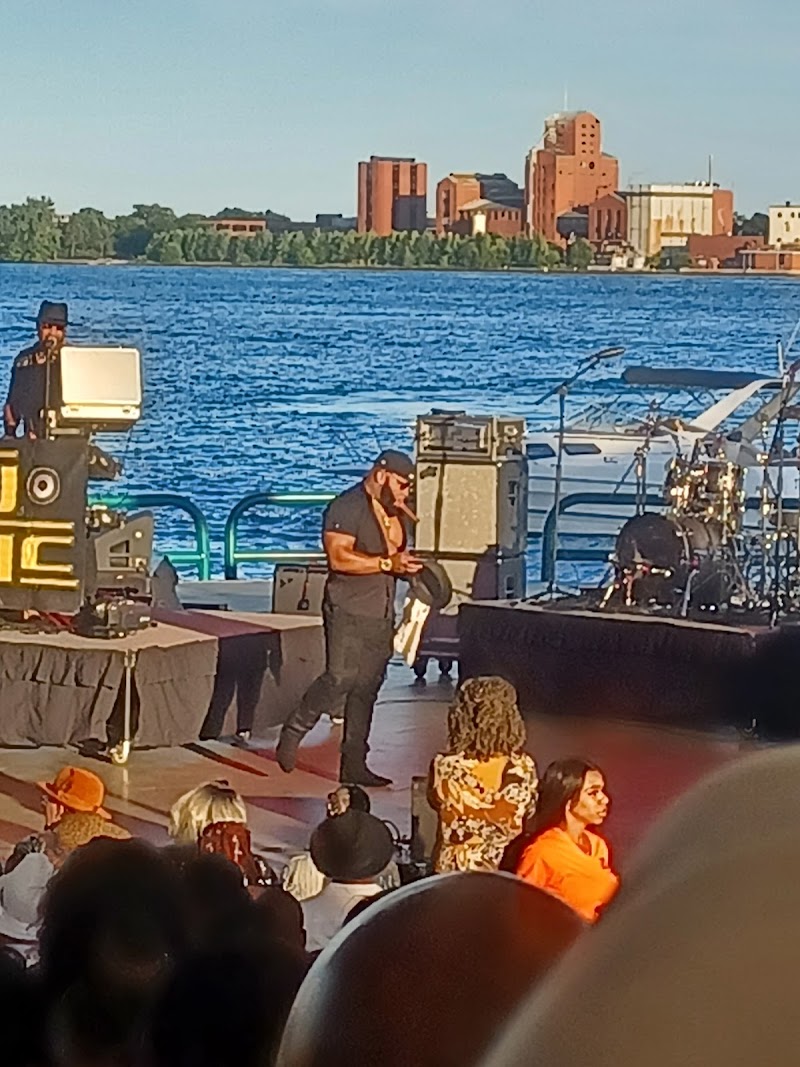 The Aretha Franklin Amphitheatre photo 3