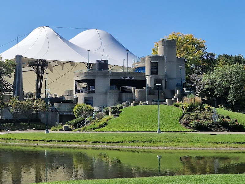 The Aretha Franklin Amphitheatre photo 6