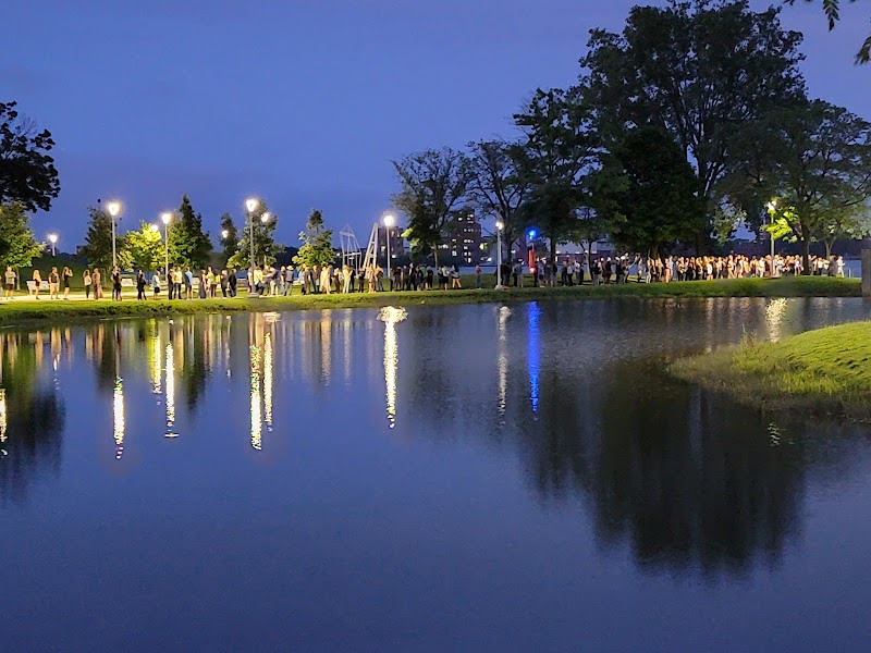 The Aretha Franklin Amphitheatre photo 8