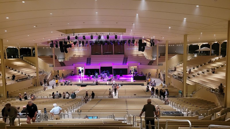 Chautauqua Amphitheater photo 1