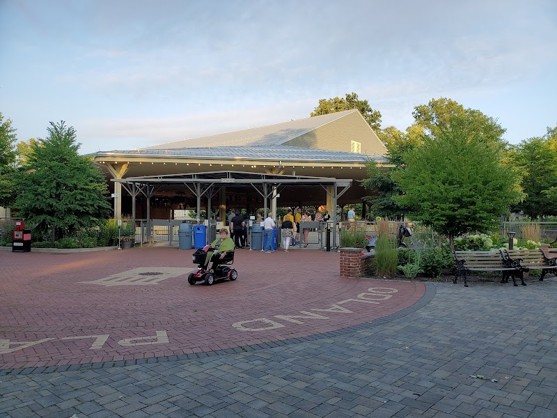 Chautauqua Amphitheater photo 5