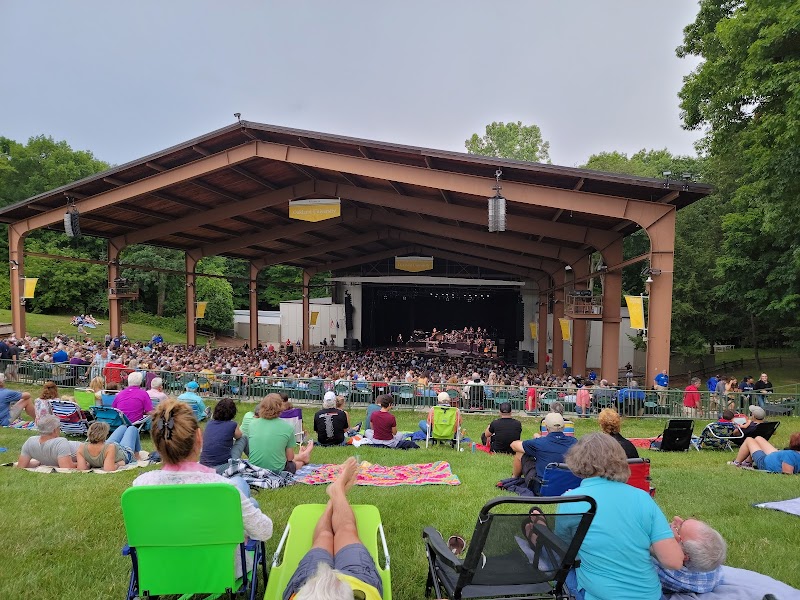 Meadow Brook Amphitheatre photo 1