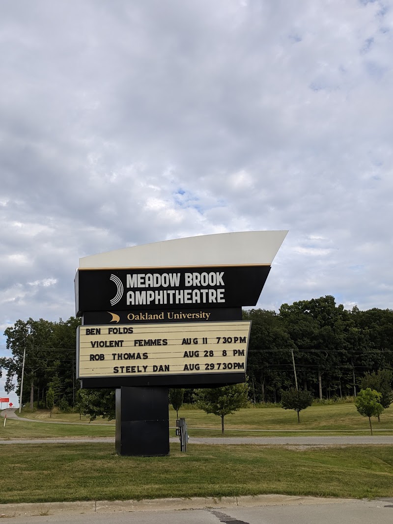 Meadow Brook Amphitheatre photo 6