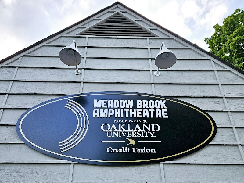 Meadow Brook Amphitheatre photo 7