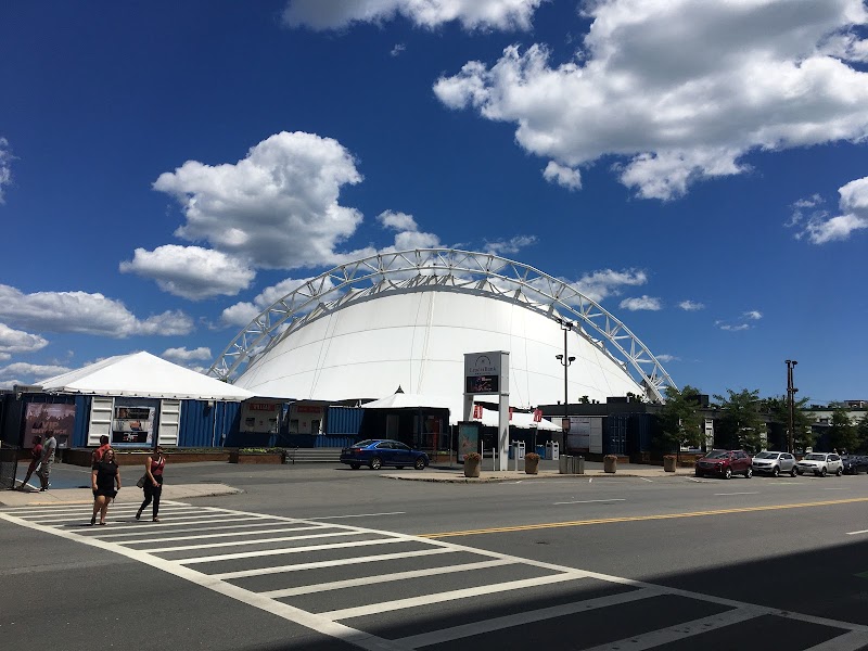 Leader Bank Pavilion photo 8