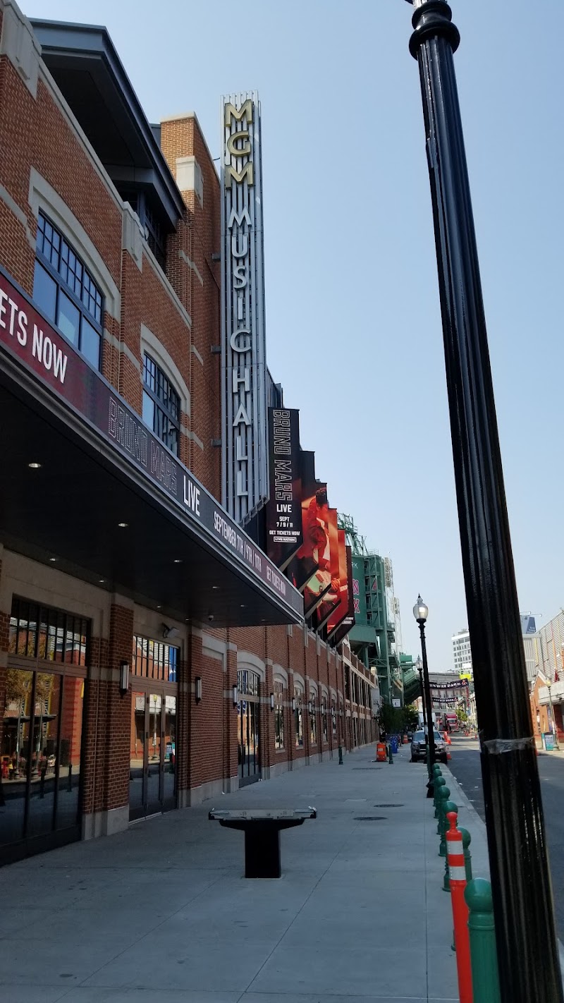 MGM Music Hall at Fenway photo 5