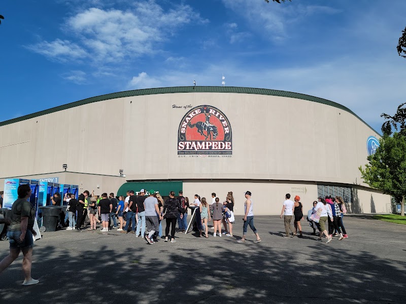 Ford Idaho Center photo 8