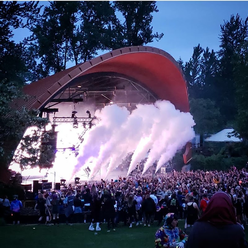 The Cuthbert Amphitheater photo 2