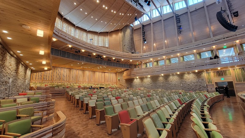 Groton Hill Music Center photo 1