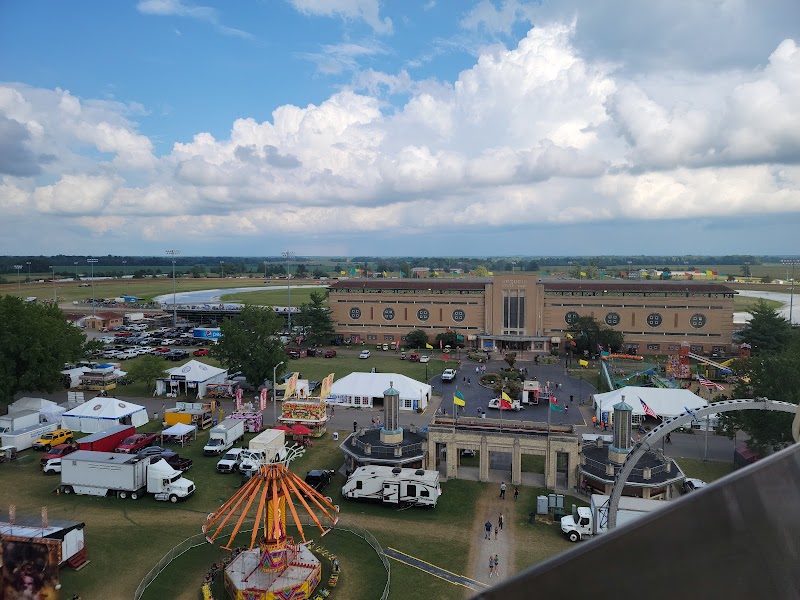 DuQuoin State Fairgrounds photo 4