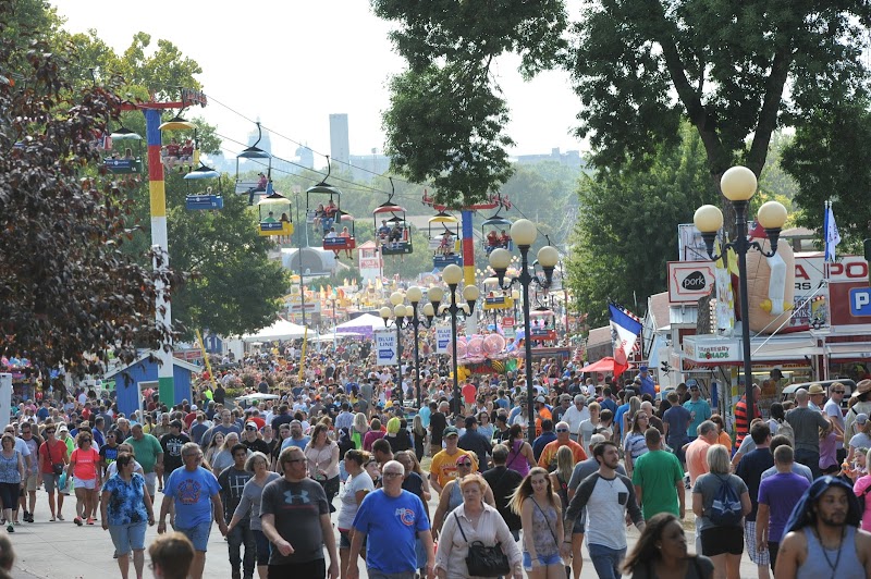 Iowa State Fair photo 1