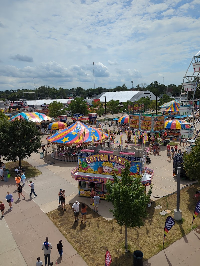 Iowa State Fair Grandstand photo 9