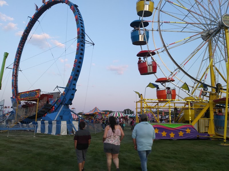 Richland County Fair & Rodeo photo 2