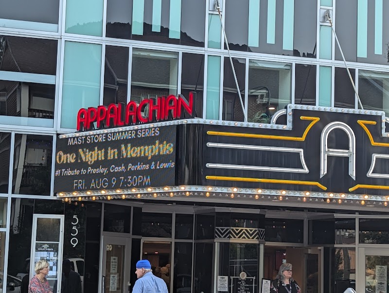 Appalachian Theatre photo 9
