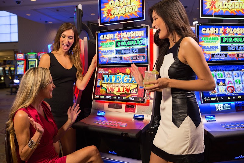 Fantasy Springs Resort Casino photo 1