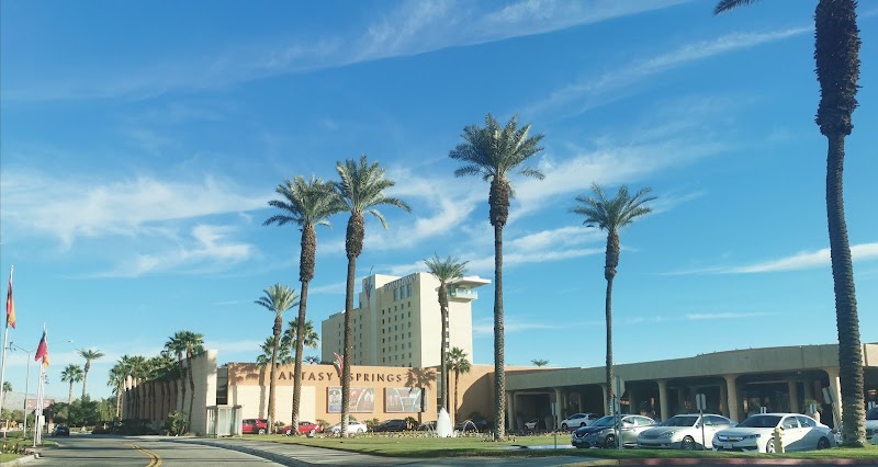 Fantasy Springs Resort Casino photo 10