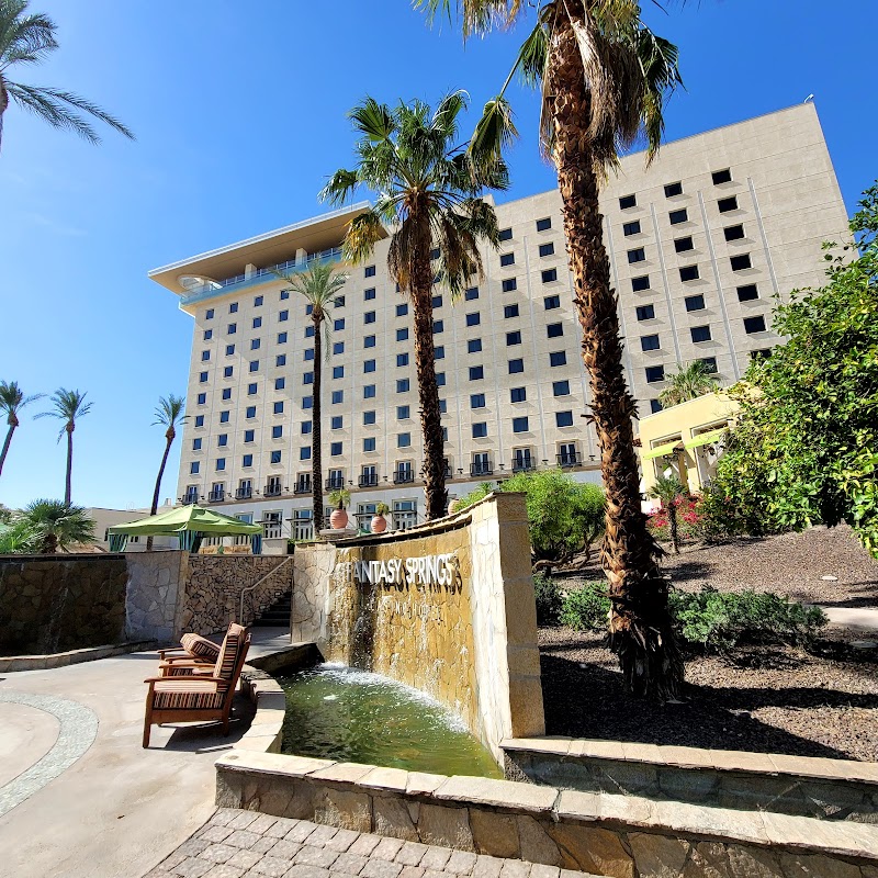 Fantasy Springs Resort Casino photo 2