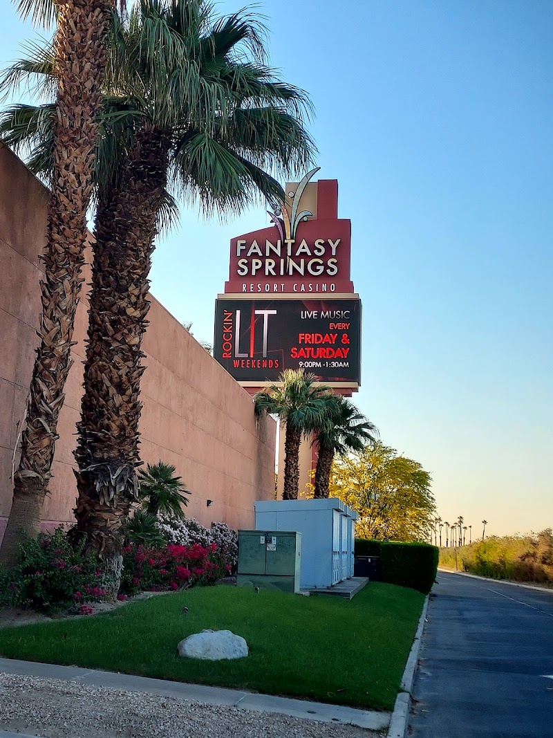 Fantasy Springs Resort Casino photo 3