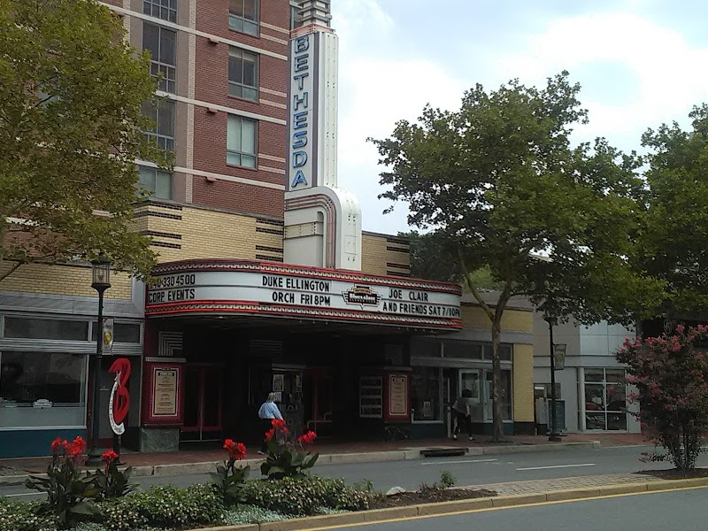 Bethesda Blues and Jazz Supper Club photo 2