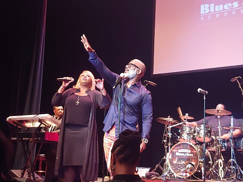 Bethesda Blues and Jazz Supper Club photo 5