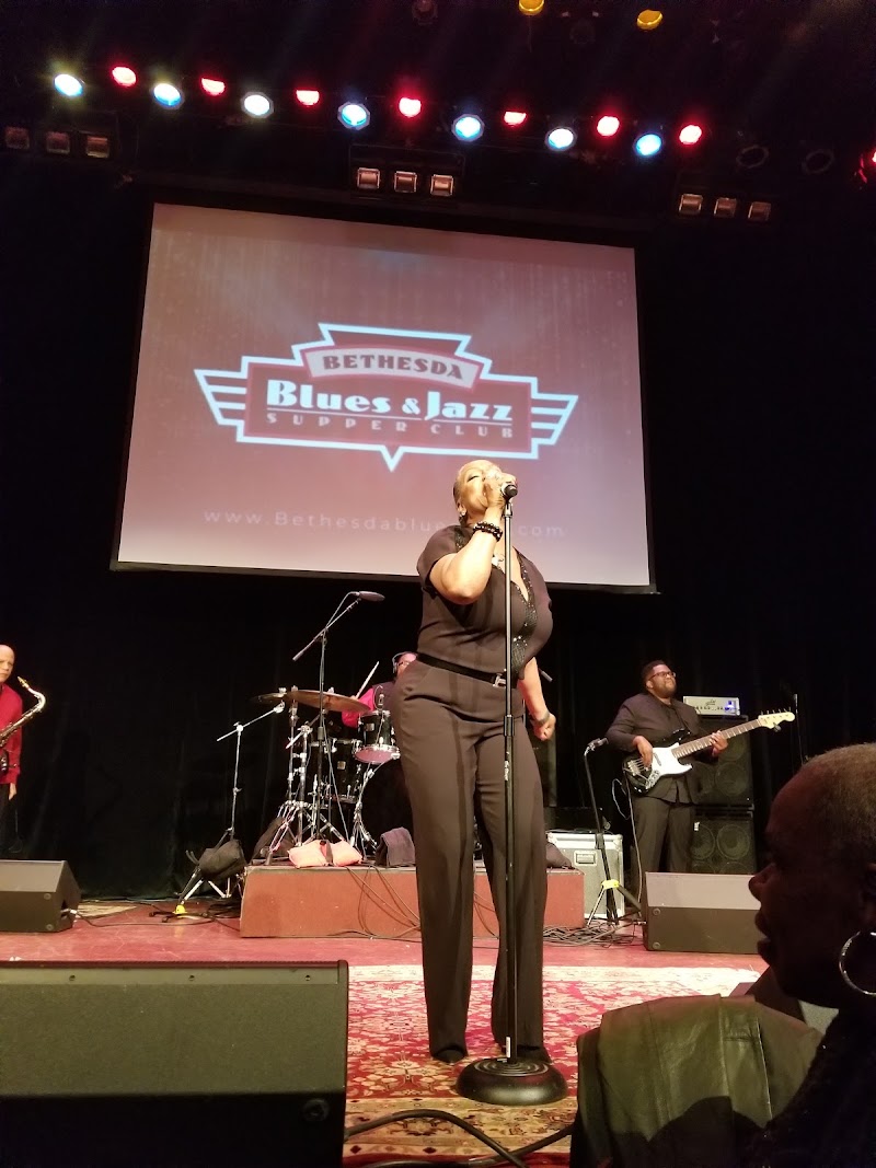 Bethesda Blues and Jazz Supper Club photo 8