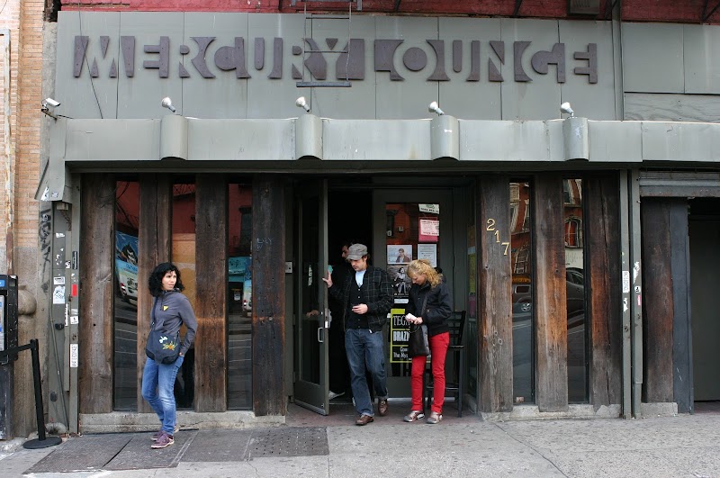 Mercury Lounge photo 1