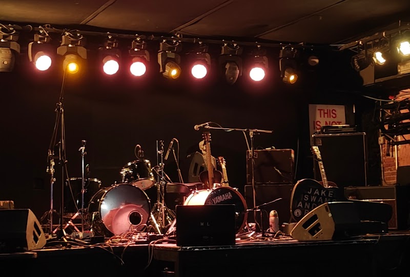 Mercury Lounge photo 3