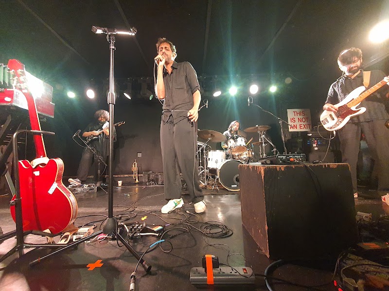 Mercury Lounge photo 4