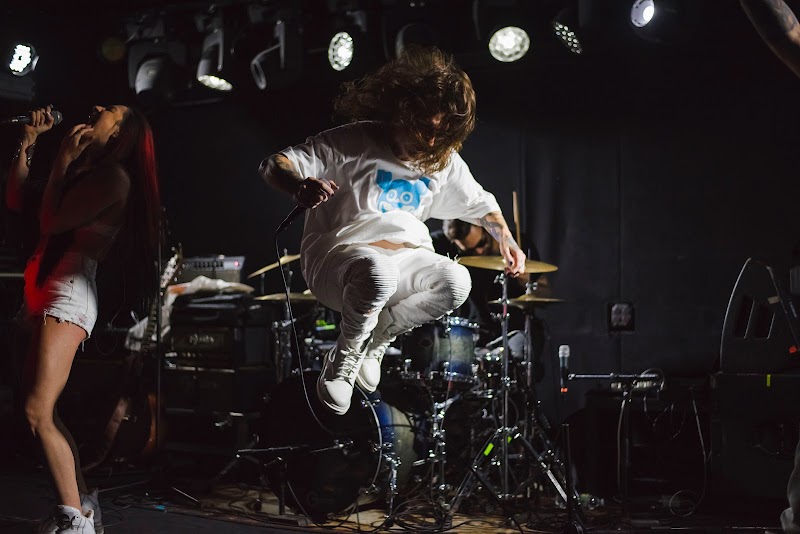 Mercury Lounge photo 7