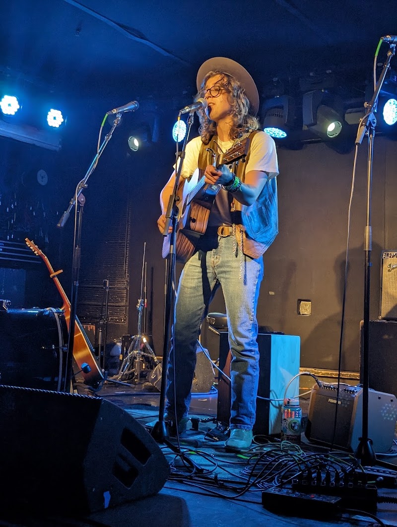 Mercury Lounge photo 8