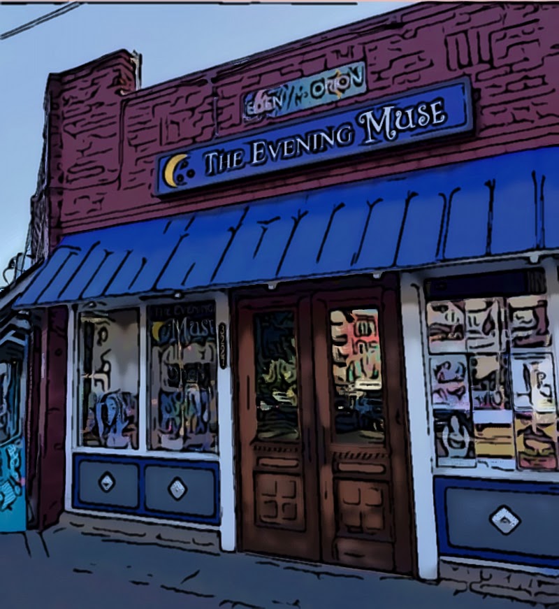 The Evening Muse photo 9