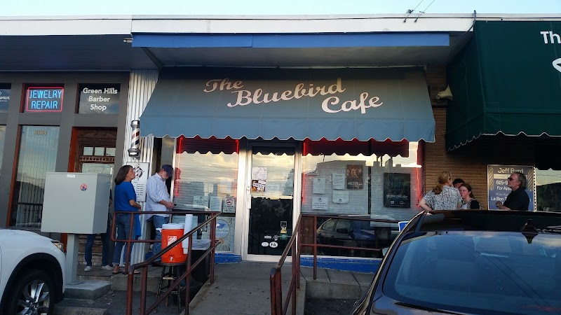 The Bluebird Cafe photo 6
