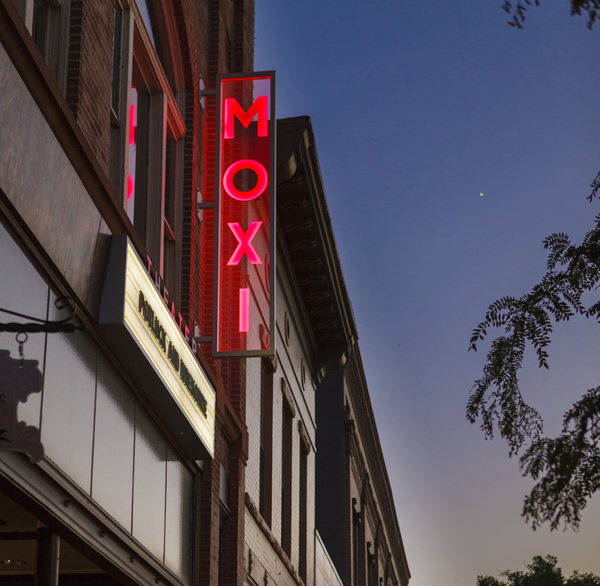 Moxi Theater photo 1