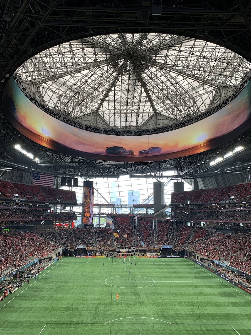 Mercedes-Benz Stadium photo 1