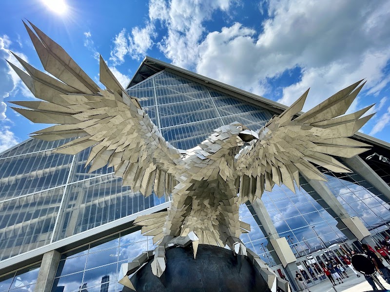 Mercedes-Benz Stadium photo 2