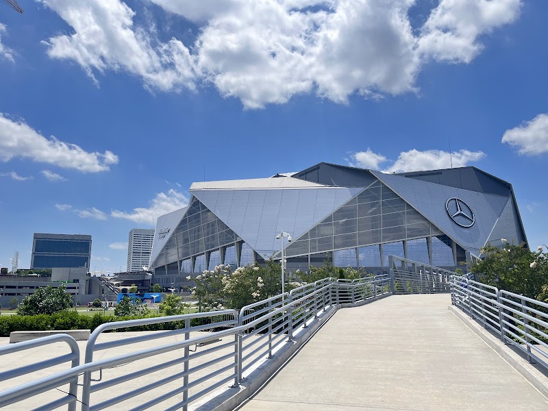 Mercedes-Benz Stadium photo 3