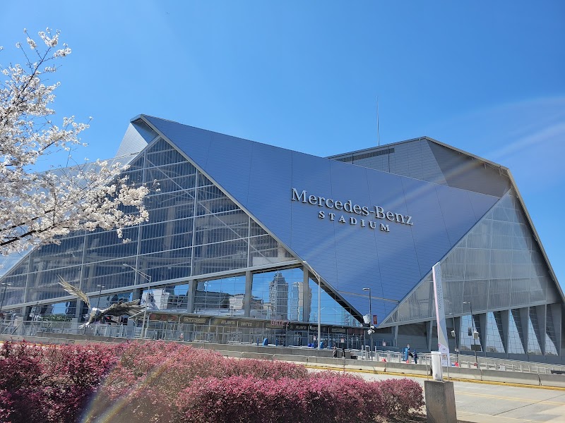 Mercedes-Benz Stadium photo 4