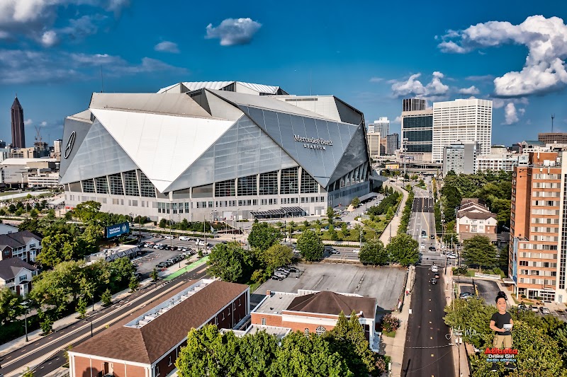 Mercedes-Benz Stadium photo 7