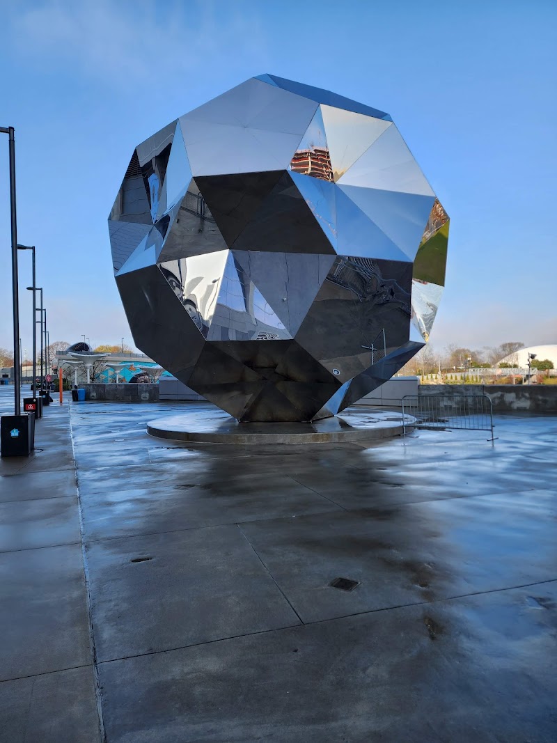 Mercedes-Benz Stadium photo 8