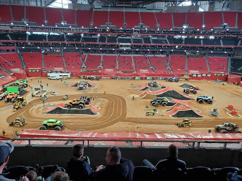 Mercedes-Benz Stadium photo 9