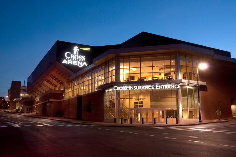 Cross Insurance Arena photo 1