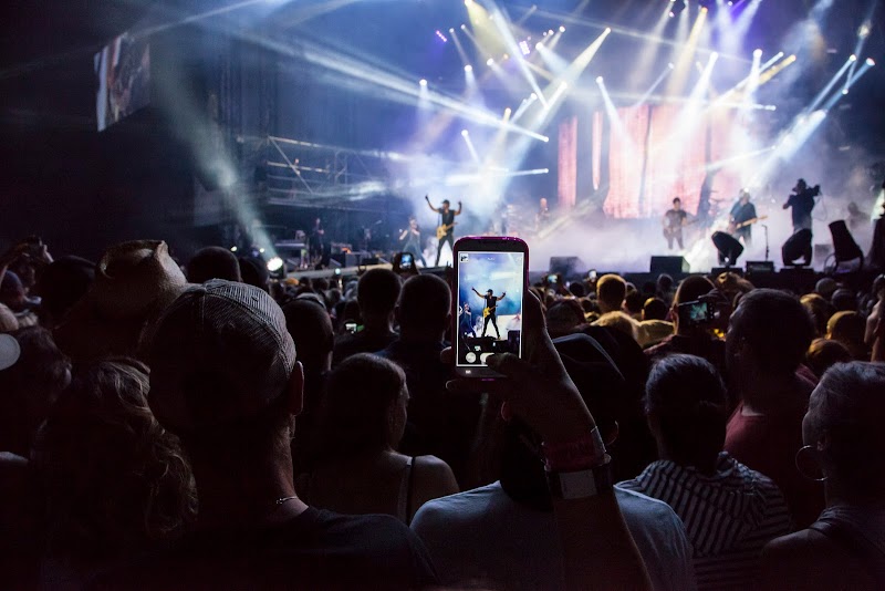 Maine Savings Amphitheater photo 1