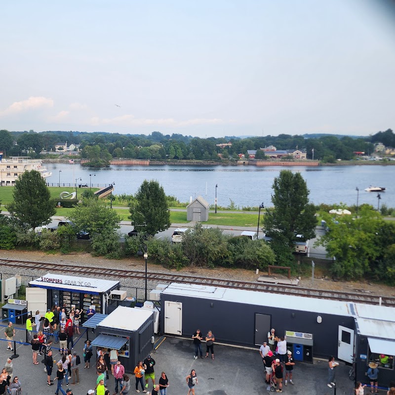 Maine Savings Amphitheater photo 8